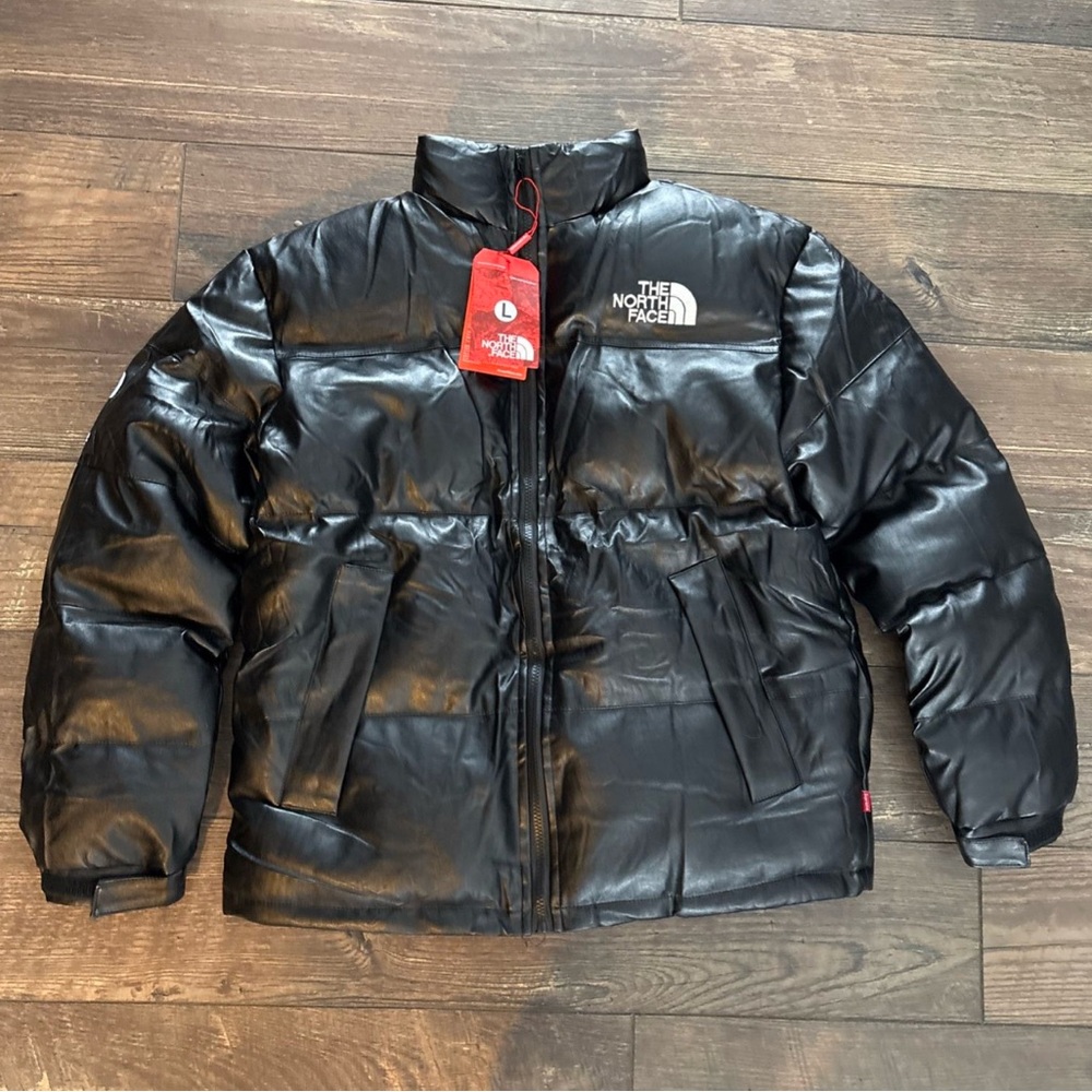 The North Face Black Puffer Jacket